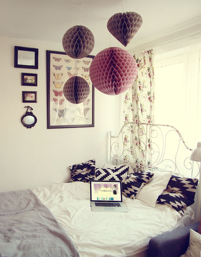 Roomtour bekleidet fashionblog / travelblog / interiorblog germany