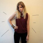 DIY: SLEEVELESS TOP