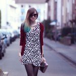 OUTFIT: DOTS & RED