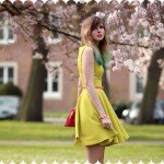 OUTFIT: CHERRY BLOSSOMS