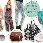 EXCLUSIVE: GET 30% AT URBAN OUTFITTERS