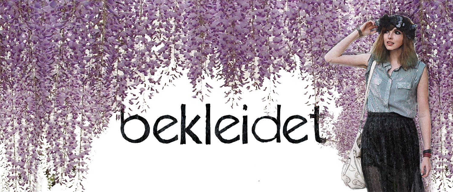 BEKLEIDET – Modeblog / Fashionblog Germany