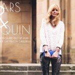 Outfit: stars & sequins