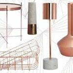 interior sunday: Accents in copper