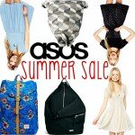 asos summer sale starts today