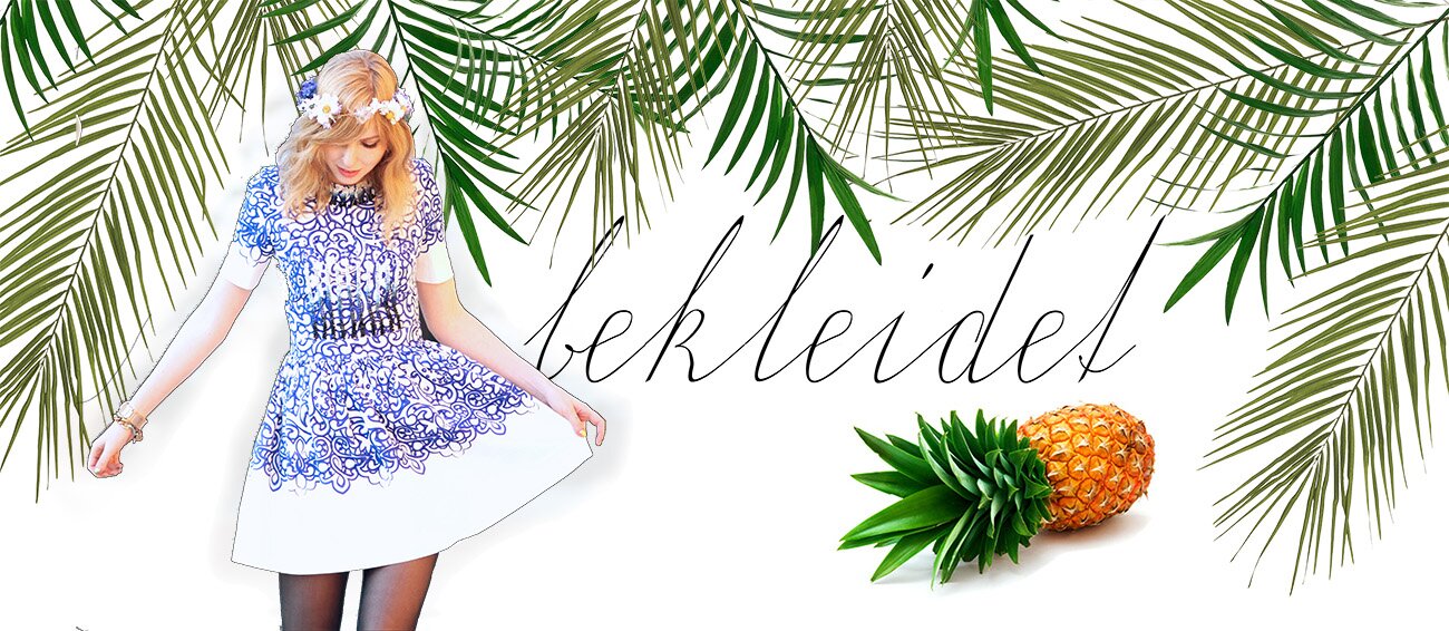 BEKLEIDET – Modeblog / Fashionblog Germany