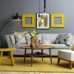 interior sunday: Trend color yellow