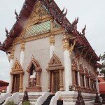 Thailand: travelling plan