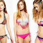 prepared for the beach: perfect bikinis