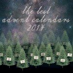 die 20 besten Adventskalender (edit)