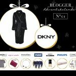 Adventskalender Tür 1. dkny Bademantel