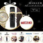 Adventskalender Tür 20: Timex