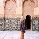 outfit: Marrakech