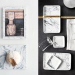 interior sunday: marble