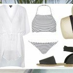 3 beach looks under 150€