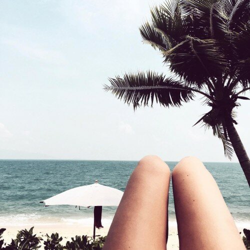 hotdogs or legs? hotdogsorlegs kosamui fashionbloggerde welcometoparadise